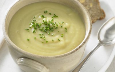 My Dish – Cream of Potato & Leek Soup (550ml)