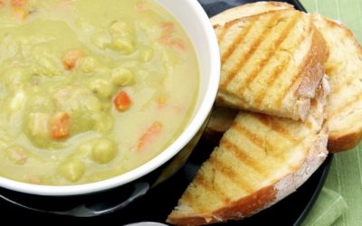 My Dish – Pea & Ham Soup (550ml)