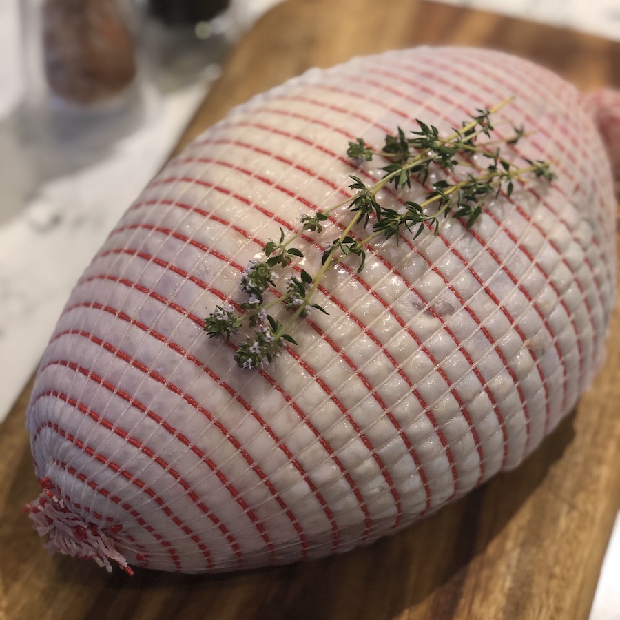 Turkey breast, rolled - (2-2.5kg) | Plateau Fine Quality Meats
